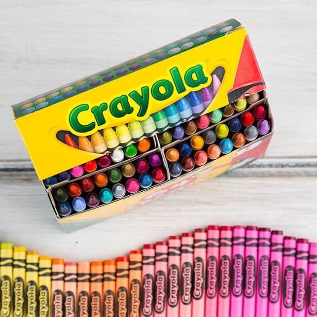 亚马逊海外购 Crayola 绘儿乐 儿童画笔专场