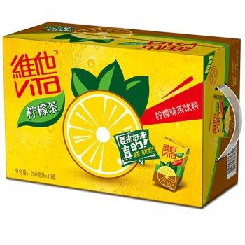 ViTa 维他 柠檬茶 250ml*16盒