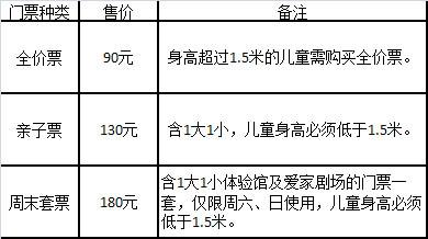 公元2050/2500未来生活体验馆  上海站