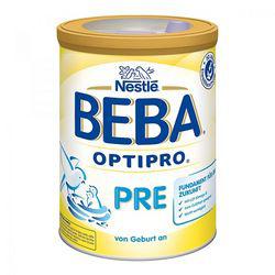 Nestlé 雀巢 BEBA 贝巴 OptiPro系列 婴幼儿配方奶粉 pre段 800g*4罐
