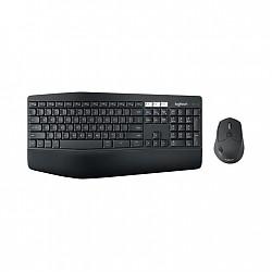 罗技（Logitech）MK850无线键鼠套装 办公鼠标键盘 高效能多设备无线键鼠套装