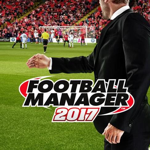 《Football Manager 2017（足球经理2017）》PC数字版中文游戏