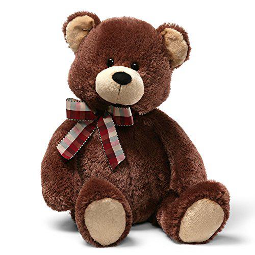 GUND TD Teddy Bear Stuffed Animal 泰迪熊 25英寸（63cm） *2件