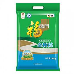 福临门 金粳稻 10kg