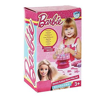 Barbie芭比 闪亮针织套装