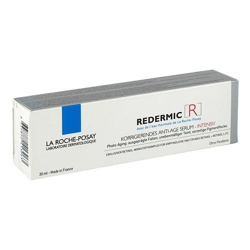 La Roche-Posay 理肤泉 Redermic R 抗皱再生修护滋润精华霜 30ml
