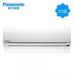 Panasonic 松下 SA10KH2-1 1匹 冷暖定频 壁挂式空调