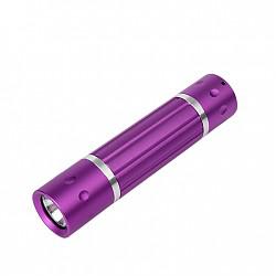 柯玛士 9211c 365nm 紫光led手电筒
