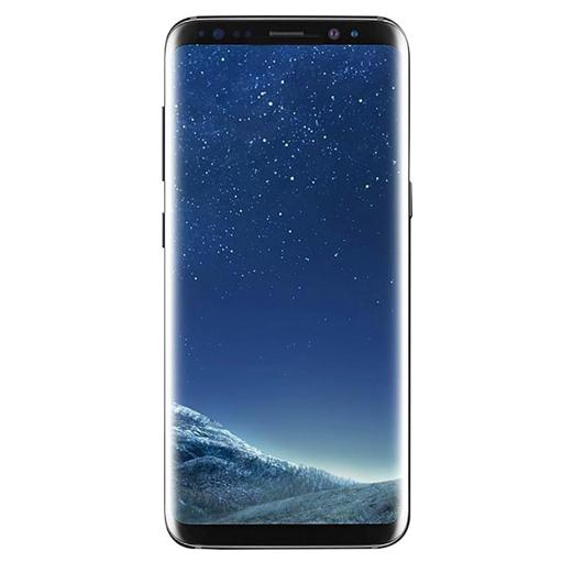 SAMSUNG 三星 Galaxy S8+（SM-G955U）4G+64GB 智能手机 黑色
