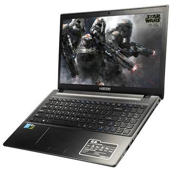 神舟 战神 K650D-G4D2 15.6英寸 游戏笔记本电脑