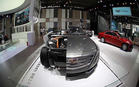 第二十届成都国际汽车展览会  成都站