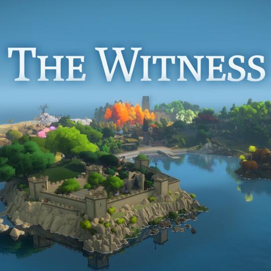 《The Witness（见证者）》PC数字版游戏