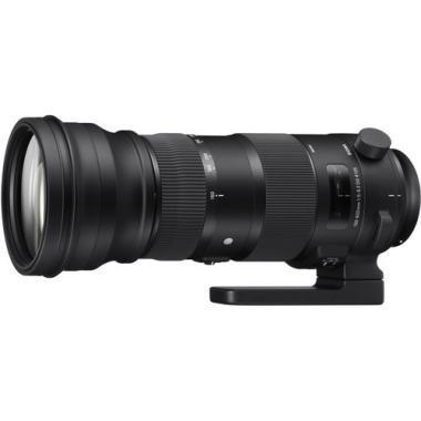 SIGMA 适马 150-600mm F5-6.3 DG OS HSM（C版）变焦远望镜头