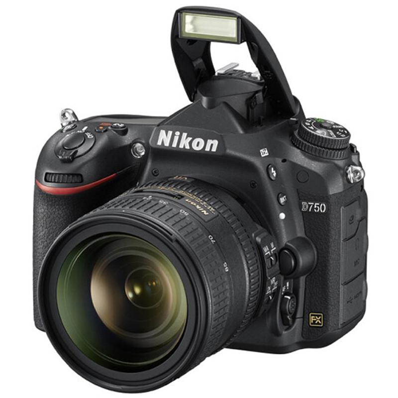 Nikon 尼康 D750 AF-S NIKKOR 24-85mm f/3.5-4.5G ED VR镜头套机