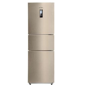 Midea 美的 BCD-246WTZM(E) 246升 风冷 三门冰箱