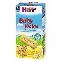 Hipp 喜宝 有机小麦高钙婴儿磨牙饼干 磨牙棒 150g