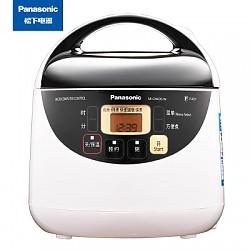松下（Panasonic）电饭煲 SR-CNK05-W 1.5L/升 微电脑 迷你型 不沾涂层 电饭锅