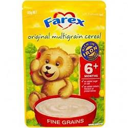 凑单品：Farex 高铁无糖原味婴儿米粉 125g