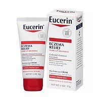 Eucerin 优色林 温和滋润婴儿护肤乳霜 57克/支 *7件