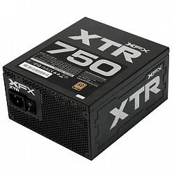 XFX 讯景 额定750W XTR系列 电脑电源