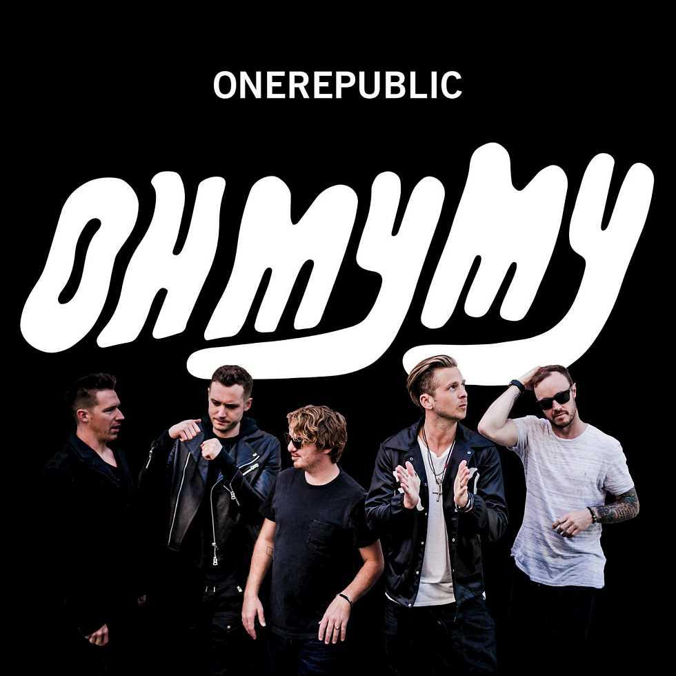 OneRepublic一体共和乐队2017上海演唱会