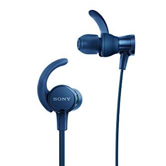SONY 索尼 MDR-XB510AS 防水运动耳机