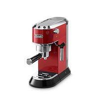 DeLonghi 德龙 EC680.R 意式家用半自动咖啡机 红色