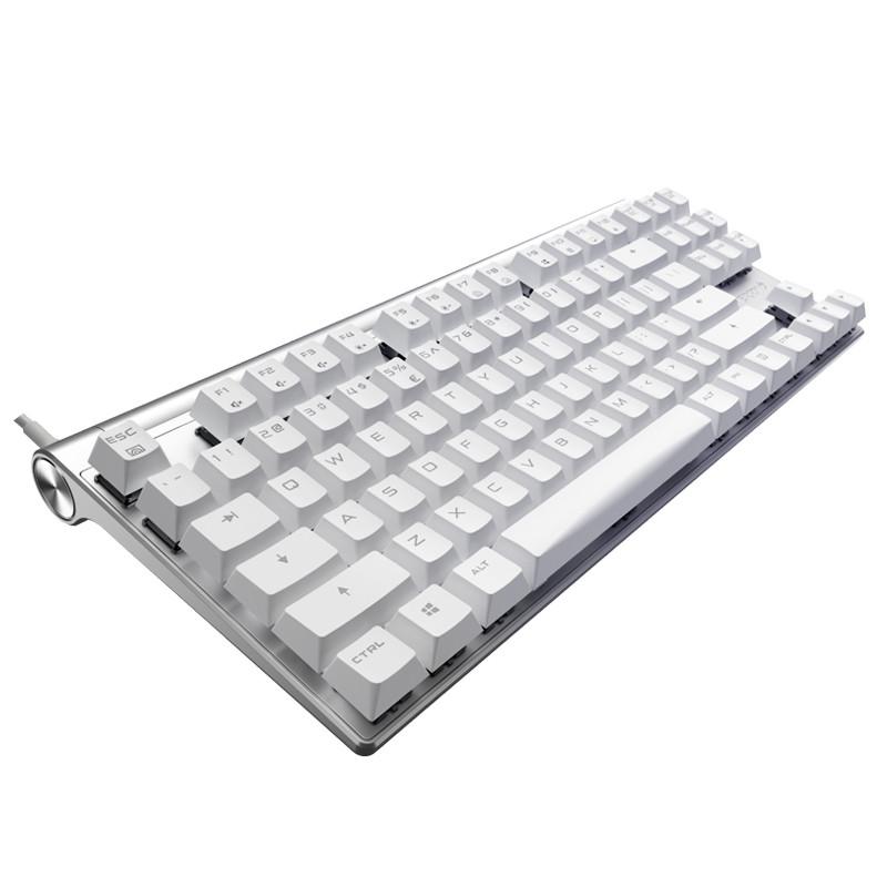 CHERRY 樱桃 MX BOARD 8.0 铝合金 机械键盘 红轴