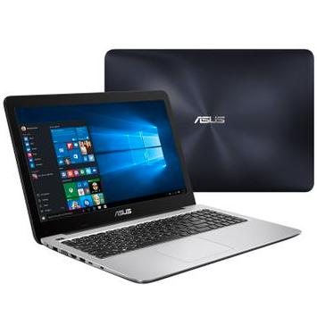 ASUS 华硕 FL5900 顽石四代进阶版 15.6英寸笔记本电脑 蓝色（i7-7500U、4GB、1TB、GT940MX）
