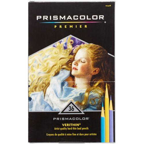 PRISMACOLOR Premier Verithin 36色装 油性彩色铅笔 *2件
