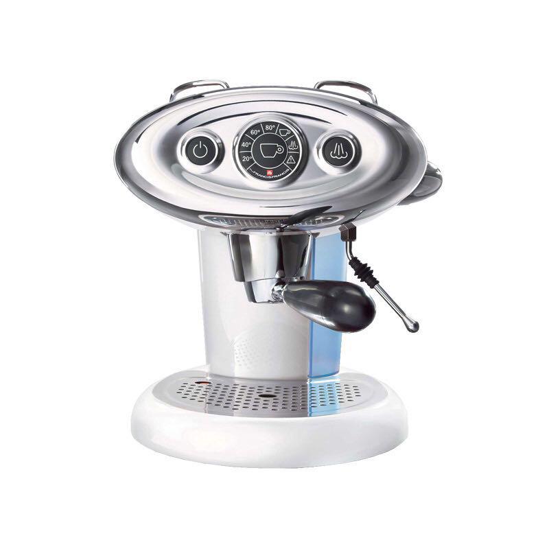 历史新低：illy 意利 Francis X7.1 外星人系列 胶囊咖啡机