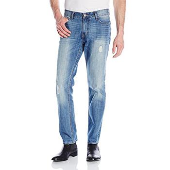 Calvin Klein Jeans Essent 修身直筒牛仔裤