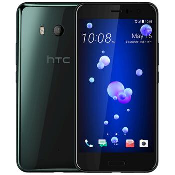 新品发售、六一开卖：HTC 宏达电 U11 4GB+64GB 全网通智能手机 双卡双待