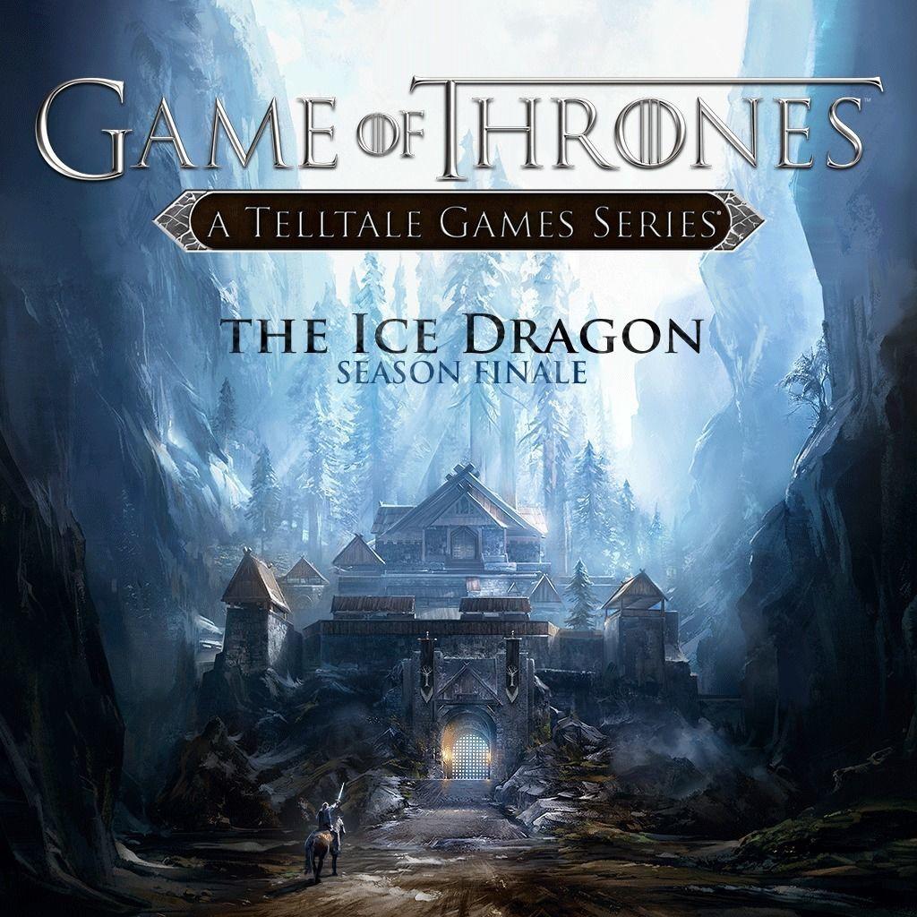 《Game of Thrones - A Telltale Games Series（权力的游戏）》PC数字版游戏