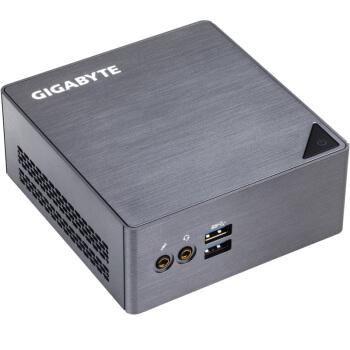 GIGABYTE 技嘉 GB-BSi7H-6500 BRIX 迷你PC主机（i7-6500U）