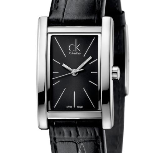 Calvin Klein 卡尔文·克莱 REFINE系列 K4P231C1 女士时装腕表