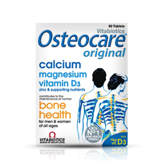 Vitabiotics Osteocare 营养钙片 30片