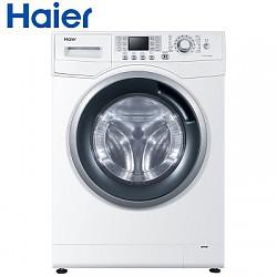 限地区、新低价：Haier 海尔 EG8012HB86W 8公斤变频 滚筒洗衣机