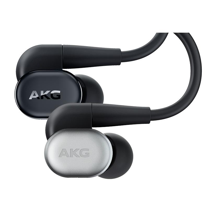 AKG 爱科技 N30 圈铁 入耳式耳机