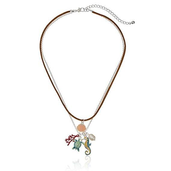 Amazon Collection 女士 pendant-necklaces 多垂饰项链