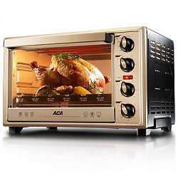 北美电器（ACA）电烤箱ATO CA38HTS 38L