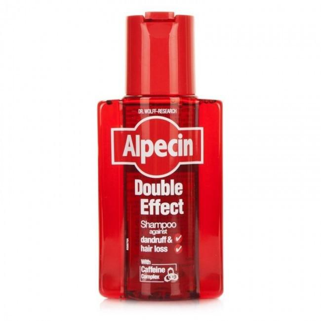 Alpecin 阿佩辛 双效咖啡因 防脱去屑 洗发水 200ml