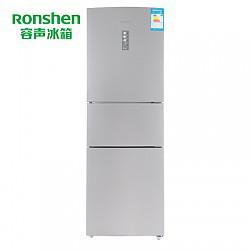容声（Ronshen）BCD-245WD11NY 245升 三门冰箱