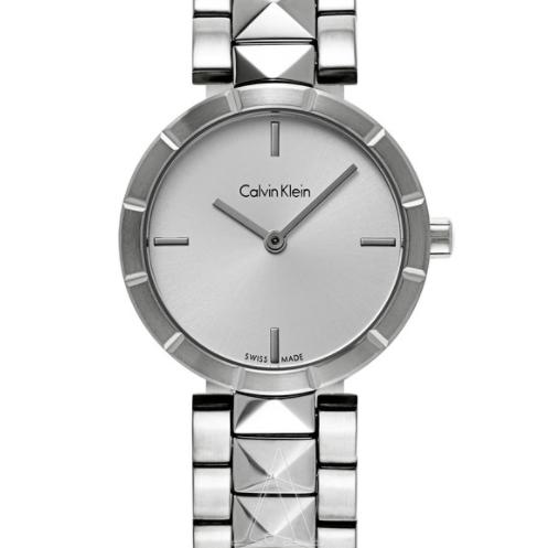 Calvin Klein 卡尔文·克莱 EDGE系列 K5T33146 女士时装腕表