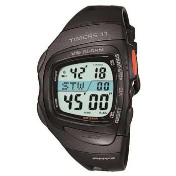 CASIO PHYS TIMERS11 RFT-100-1JF 运动腕表