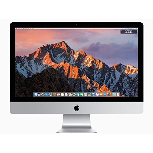 Apple 苹果 2017款 iMac 5K 27英寸 一体机（i5、8GB、2TB、5K屏）