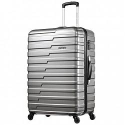 【京东超市】美旅AmericanTourister硬拉杆箱行李箱BF9*68002亚光灰色26英寸