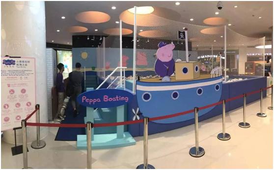 小猪佩奇Super Pop 超级互动游乐场  天津站 