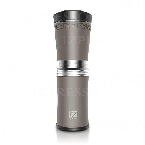 1Zpresso 1Z-1 多功能便携咖啡机 约340ml容量 + X-CUP 咖啡胶囊 3个