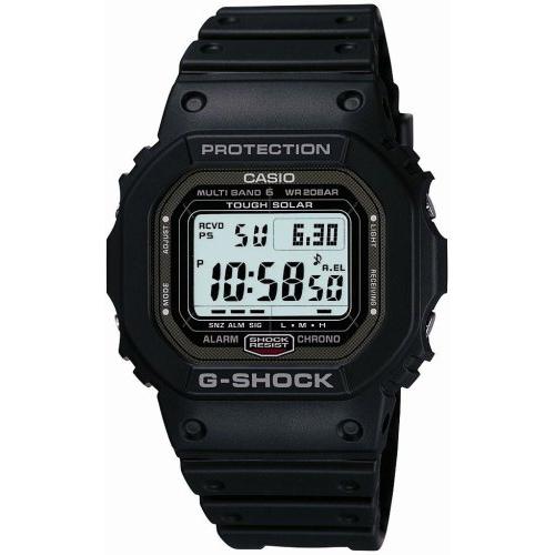 CASIO 卡西欧 G-SHOCK系列 GW-5000-1JF 太阳能 男士手表